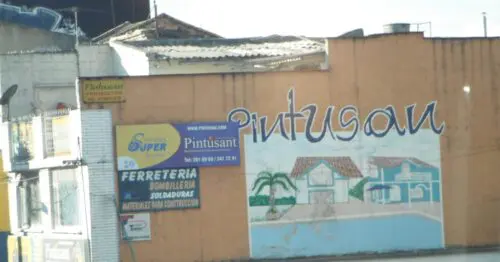 ALMACEN DE PINTURAS PINTUSANT SAS ALMACEN DE PINTURAS PINTUSANT SAS